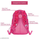 Frantic polyester daypack for school, perfect for kids Class 1-8. Made in India." (97 characters)