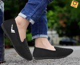 Colorblocked synthetic ballerinas - Classic Bellies, slip-on footwear in various sizes (IND-5, IND-6, IND-7, IND-8), made in India