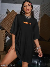 Oversize printed cotton t-shirt for women, vibrant global design, Korea-inspired streetwear