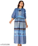 Plus size rayon slub long anarkali kurti with jacket, printed and available in multiple sizes for women, India-origin fashion statement