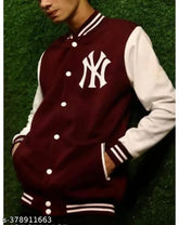 Winter NY Black Cotton Blend Long Sleeve Solid Maroon Boys' Tops, India origin