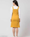 Lycra solid-colored MEETNEX SMILEY DANGREE jumpsuit, long sleeves, S to XL sizes available