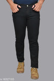Solid denim Ravishing Modern Men Jeans - India, size 28 (waist 30in, length 40in), men's fashion jeans