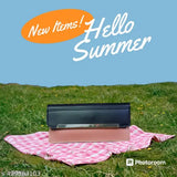 Black & Pink PU Women's Clutch - Trendy Casual, Parties, Expensive, Stylish