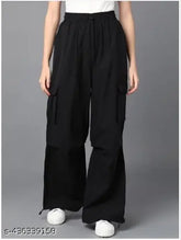 Elastic polyester chudidar lower trouser, latest design for women's casual wear (S-XXL; 28in-34in waist)