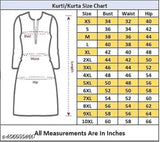 Floral printed cotton kurta with trousers, three-quarter sleeves, women's combo set for party wear, Indian designer kurti with plazo