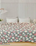 Premium cotton blend AC comforter, newly designed for warmer climates, lightweight and breathable