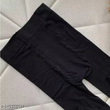 High-gloss, stretchable nylon stockings for women, size 24-28 inches, opaque and nearly non-transparent, suitable for office wear or parties