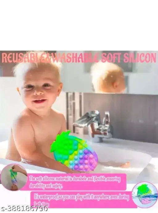 Latest trendy big size pineapple design PU sling bag, adjustable strap, spacious 8-inch size, durable construction