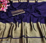 Chiffon saree for women, perfect for hot and humid climates, free size with running blouse