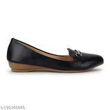 Synthetic Chinraag latest collection comfortable bellies women & girls (CHR162), fashionable slip-on printed ballet flats