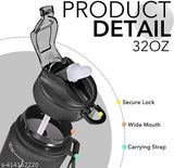 Multicolor, leak-proof plastic sports bottle for adults & kids, BIS/ISI certified, non-toxic, ideal for gym, office, school