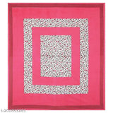 Multicolor double Jaipuri 100% cotton bedsheet set with 2 pillow covers, soft touch for summer bedroom