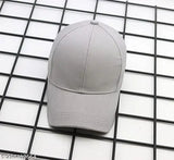 Multicolor cotton adjustable baseball caps pack, stylish for men and women, solid pattern design from India