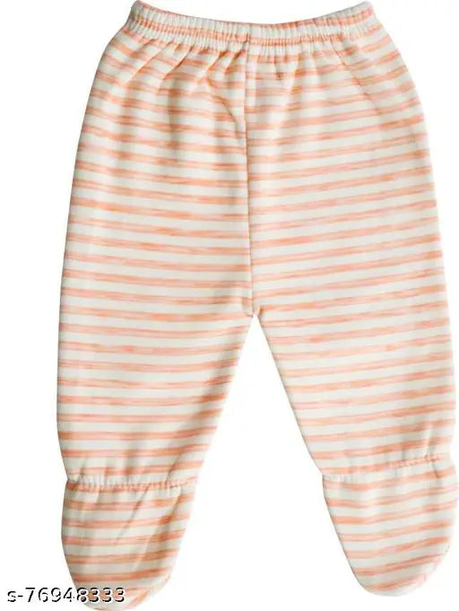 Wool newborn winter wear (0-3 months): 5pc set with bib, pajama, top, cap - cute animal patterned, soft & breathable