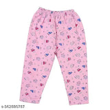 Woolen full sleeve sweatshirt & pant set for newborns, printed with winter-themed net pattern (India)