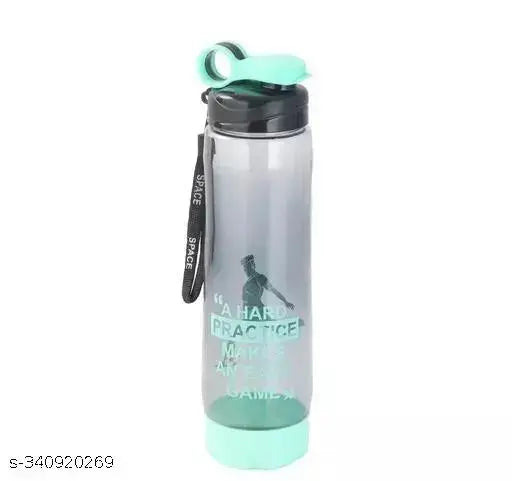 Aqua Fit 600ML sports water bottles set of 2, multicolor, leak-proof, BPA-free, kid-friendly gym water bottles from India