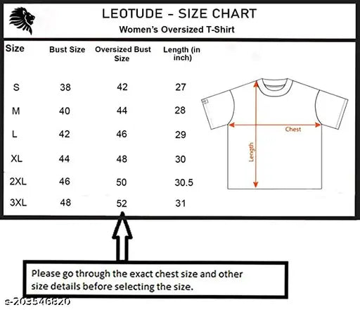 Cotton blend plus size Trond women's oversize printed round neck T-shirt, perfect for telling your story in style