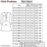 Plus-size wool kurti for women (3XL, 4XL, 5XL, 6XL, 7XL, 8XL), long sleeves, printed combo, India-made