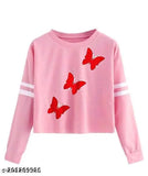 Premium cotton blend long-sleeve T-shirt by Kishroe Ji Sales, printed design on a dark background