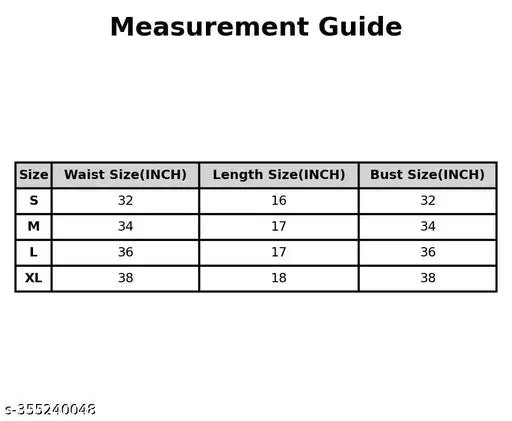 Black cotton blend crop top, solid pattern for young women's casual style. L: bust 36", length 17"; XL: bust 38", length 18". Indian-made western wear crop top