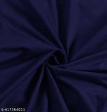 navy blue oversized cotton-blend t-shirt with printed design, XS to XXL sizes available