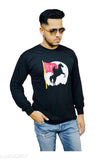 Men's cotton blend Ertugrul Kayi Kabeela T-Shirt, long sleeves with printed pattern. High-quality, pure cotton T-shirt for men from India