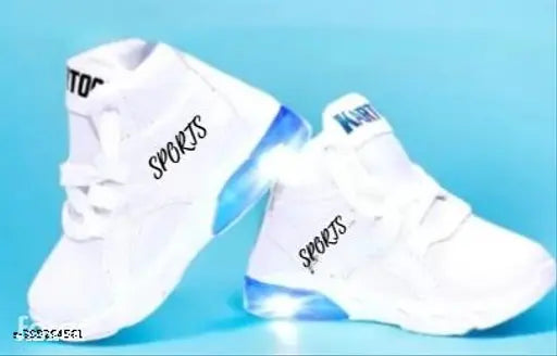 PVC casual shoes for kids, solid color, 18-21 months size, India-made