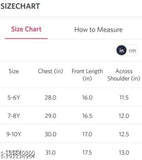 Trendy girls denim jacket, stretchable full sleeves, solid pattern, size 5-6 years, Indian origin