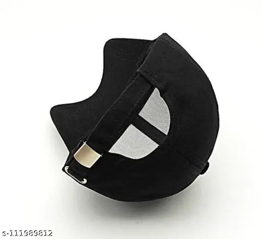 Cotton unisex trendy printed baseball cap, fabulous men caps from India