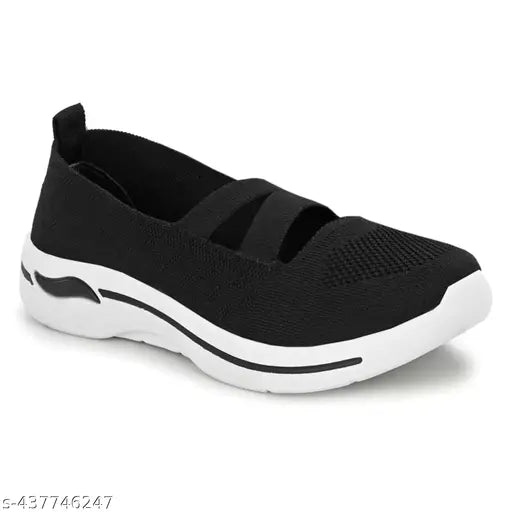 Stylish mesh belly for women - soft, comfortable ballerinas, ideal for fashionable footwear, breathable & adjustable fit, made in India (IND-6, IND-7, IND-8 sizes available)