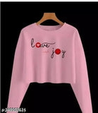 Trendy cotton blend printed tunic, long sleeves, perfect for daily wear, S-XL sizes, Indian origin