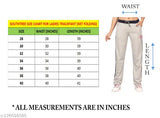 Women's cotton blend solid net track pants (pack of 2), adjustable waist, premium collection from Southtree, ideal for sleep or sports, made in India