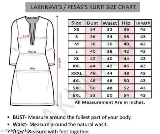 Georgette three-quarter sleeve Lucknowi chikankari kurti for women - India, intricate embroidery detail on traditional Indian fashion