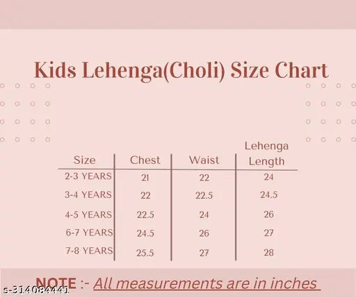 Kids cotton blend sleeveless embroidered lehenga choli for ethnic wear, solid color with stitched net detail, suitable for 2-3 to 7-8 years old, India origin