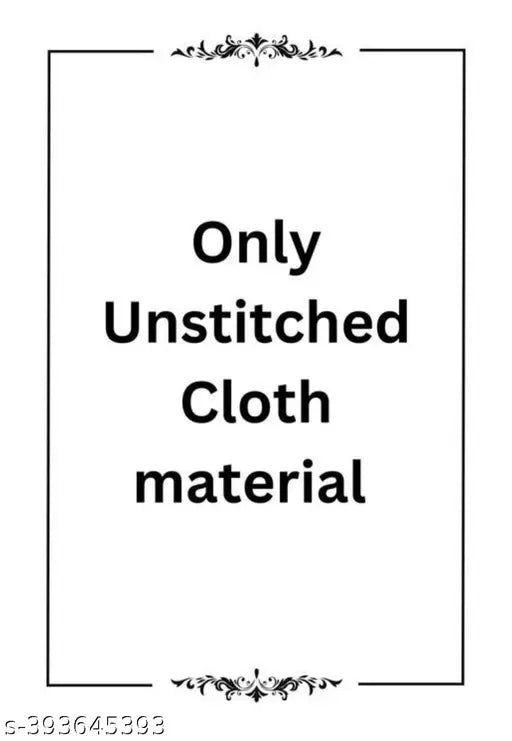 Unstitched South Indian Princess Lehenga Choli set in Art Silk and Cotton Blend, featuring floral lehenga, solid top for girls (31-42" waist, 44" length). Solid dupatta in Zari print. Perfect for weddings and special occasions