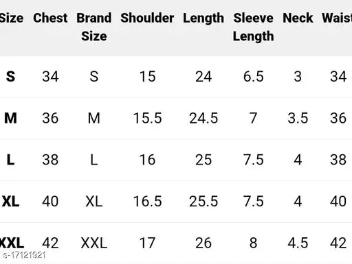 Cotton short sleeve printed women's t-shirt set, comfy feminine style in sizes S-XXL. Made in India