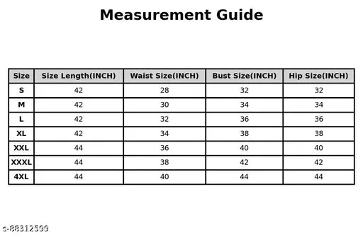 Printed crepe three-quarter sleeve dresses from India, size range S to XXXXL for women's fashion