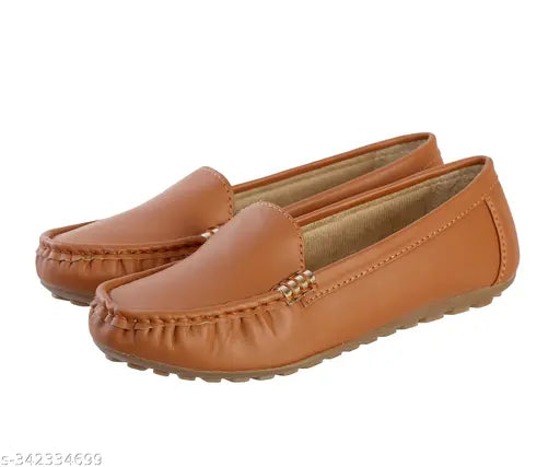 Synthetic leather Yepplo Bellies - Comfortable slip-on loafers for women, elevating style with contemporary design and day-long comfort