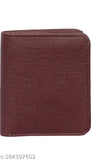Gittak Faux Leather Wallet, 5-compartment cool man wallet, India origin