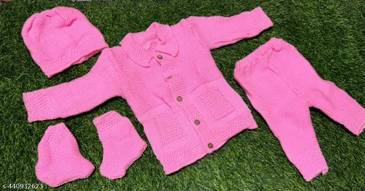 Wool self-design flawsome funky boys sweaters for infants, 0-3 months, 0-6 months, 3-6 months, 6-9 months, 0-2 months, 2-4 months, 4-6 months - India