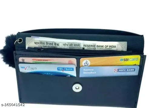 PU embellished net Bhruvi collection casual clutch bags for women, pack of 2 - Indian trendy designer clutches