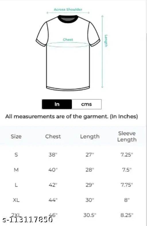 Cotton short-sleeved owl print t-shirt, size N, India origin