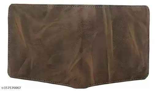 Multicolor canvas & leather, RFID protected mens wallet with 5 card slots, coin pocket, hidden pockets. Stylish accessory for modern everyday carry