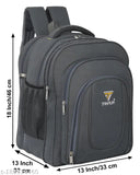 TANAUM Jamboo waterproof polyester travel bag - vibrant colors, durable for grades 4-10, padded handle and compartments