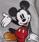Mickey Mouse sweatshirt combo pack (3 pc): cotton, long sleeves, printed graphics for boys & girls