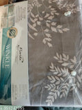 Cotton blend double comforter, Florida Kian - ideal for all weather, double bed size