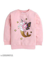 Wool sweater for kids, printed net pattern, perfect fit for 3-4 to 6-7 years old