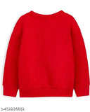 Cotton kids sweater set with long sleeves, printed net pattern for 1-2 years, on playground setting