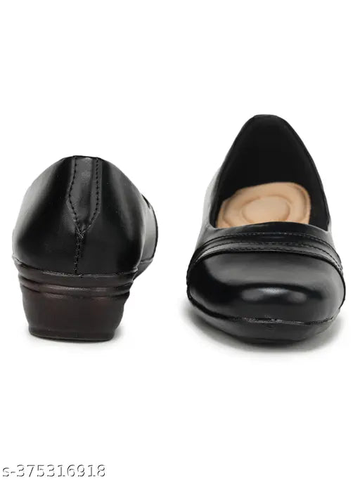 PU ballerinas, NONU-G Office Belly slip-ons for daily comfort and style (India)
